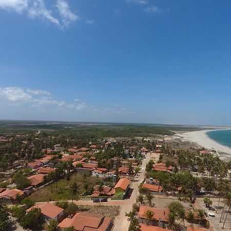 Pousada Papagaio Barra Grande  Eksteriør billede