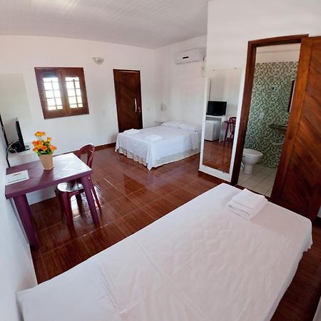 Pousada Papagaio Barra Grande  Eksteriør billede