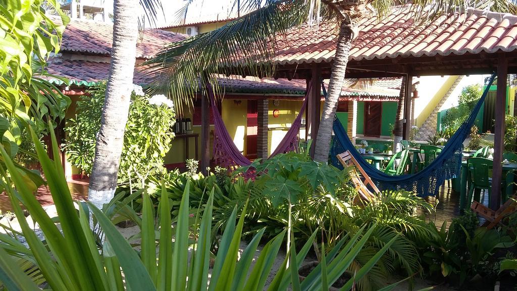 Pousada Papagaio Barra Grande  Eksteriør billede