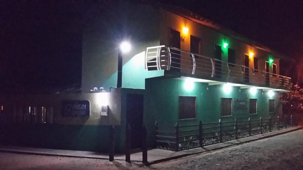 Pousada Papagaio Barra Grande  Eksteriør billede