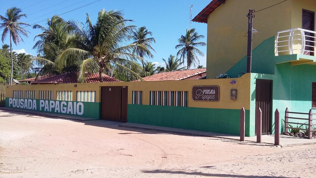 Pousada Papagaio Barra Grande  Eksteriør billede