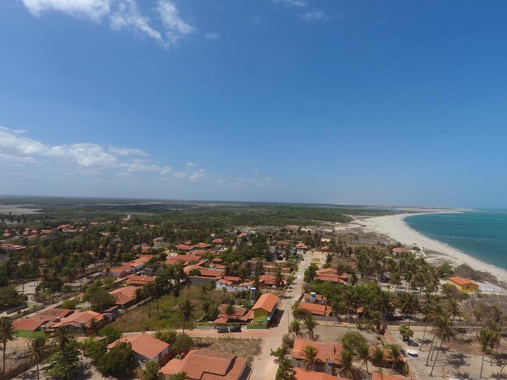 Pousada Papagaio Barra Grande  Eksteriør billede