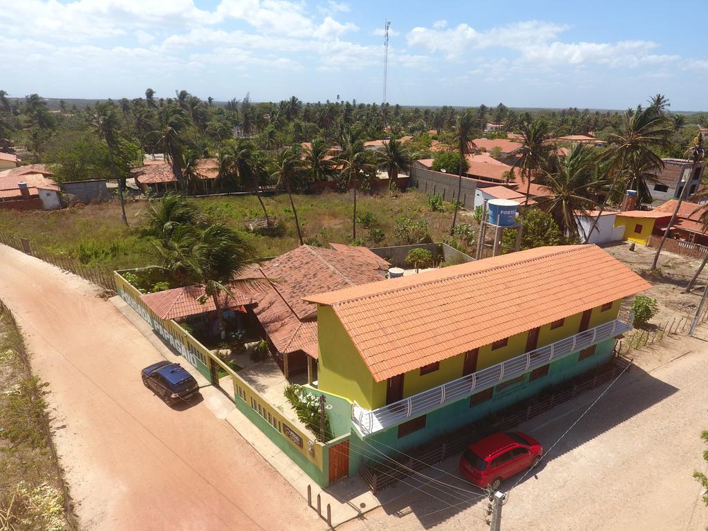 Pousada Papagaio Barra Grande  Eksteriør billede