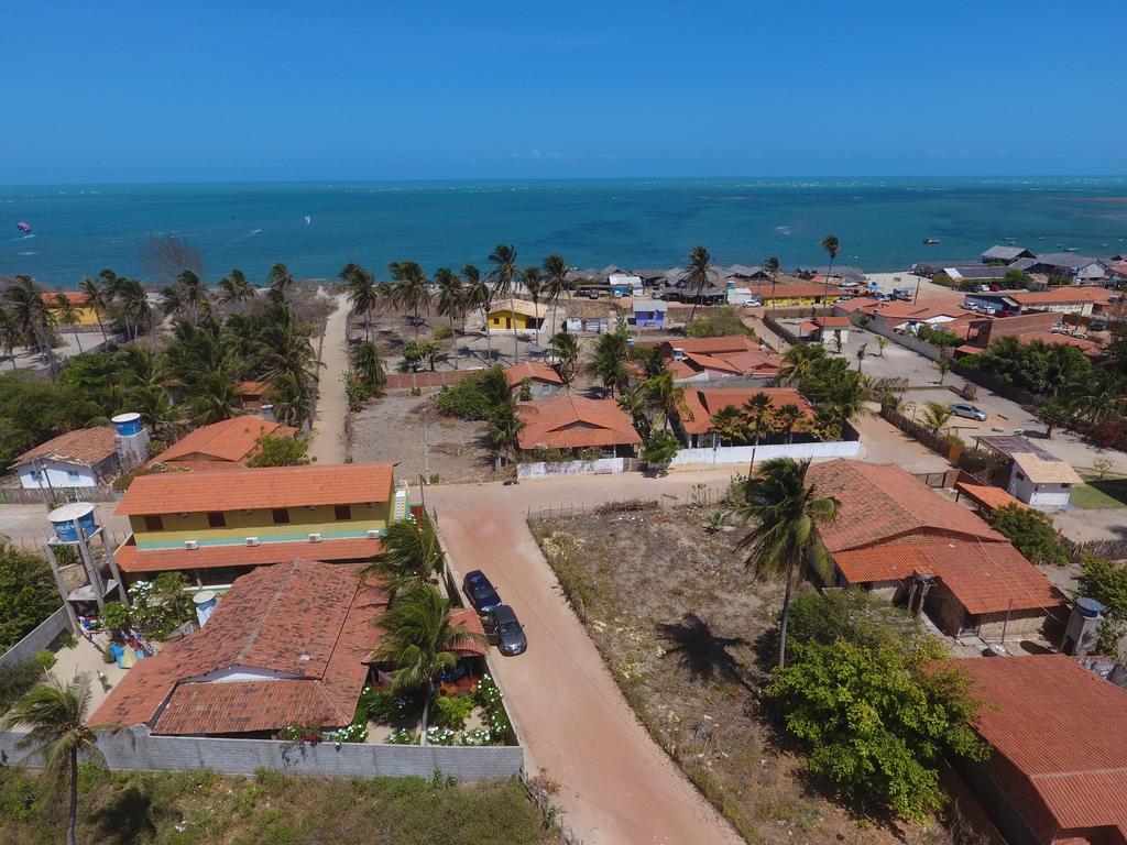 Pousada Papagaio Barra Grande  Eksteriør billede